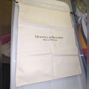 DOONEY & BOURKE dust bag🦆